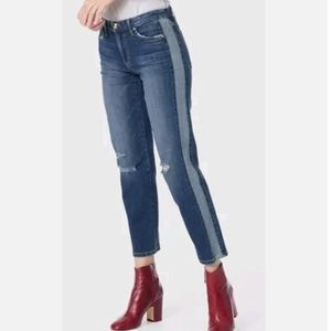 Joe's Jeans The Kass High Rise Slim Straight Ankle